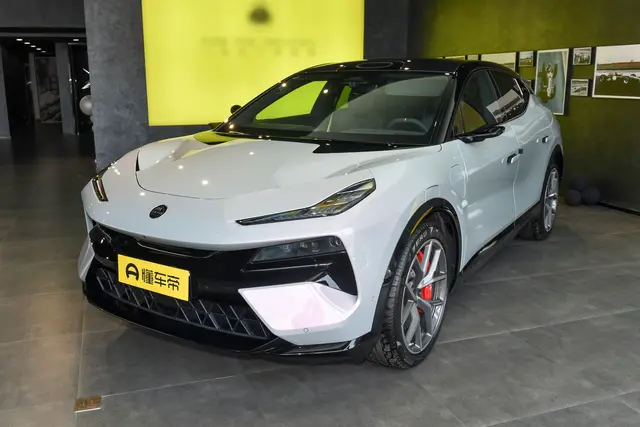 Lotus Eletre 2026 — купить из Китая под заказ