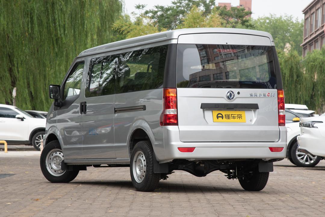 Dongfeng DFSK C36 II 2026, фото 5