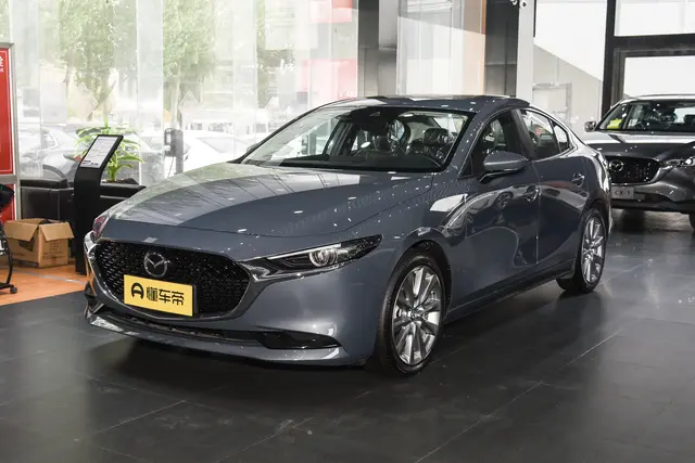 Mazda Mazda 3 2026 — купить из Китая под заказ