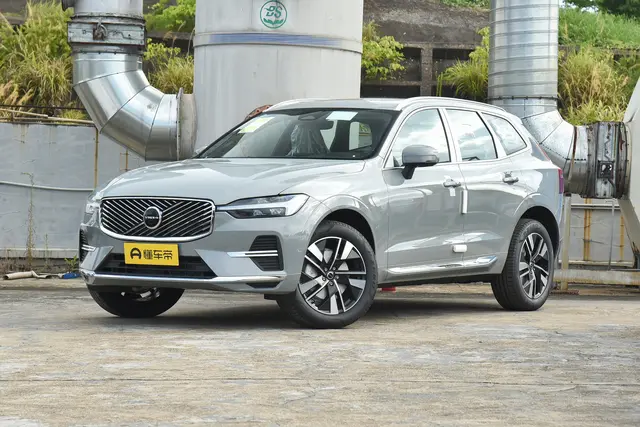 Volvo XC60 2026 — купить из Китая под заказ