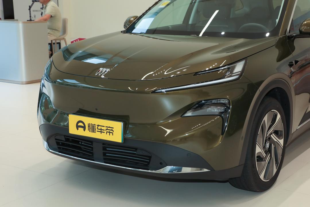 Buick Zhijing E7 2026, фото 9