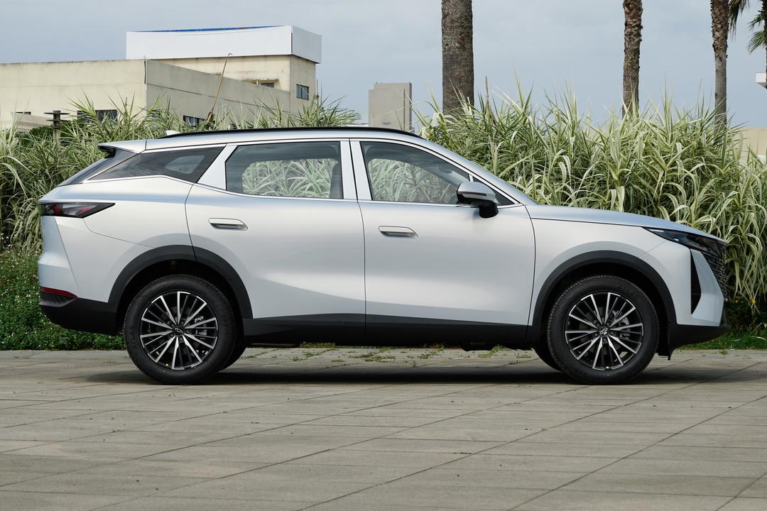 Chery Tiggo 7L 2026, фото 8