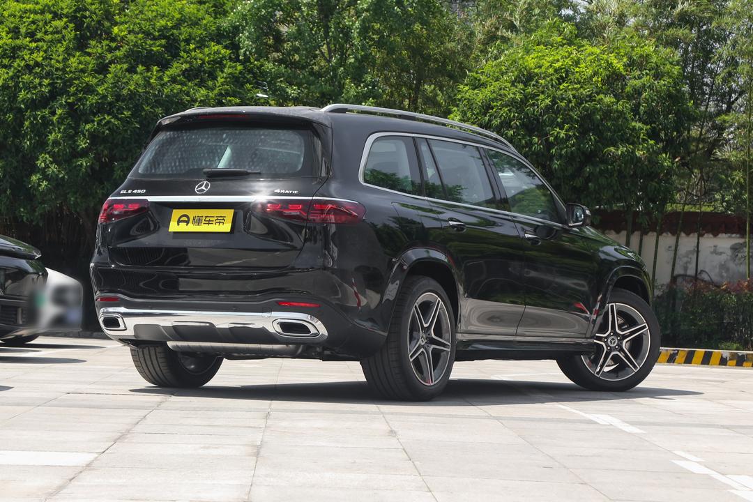 Mercedes-Benz GLS 2026, фото 7
