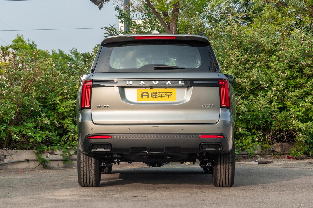 Haval H5 2026, фото 6