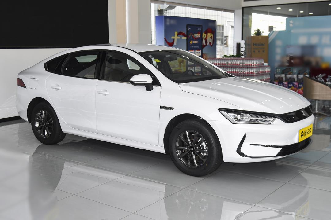BYD Linghui e5 EV 2026, фото 8