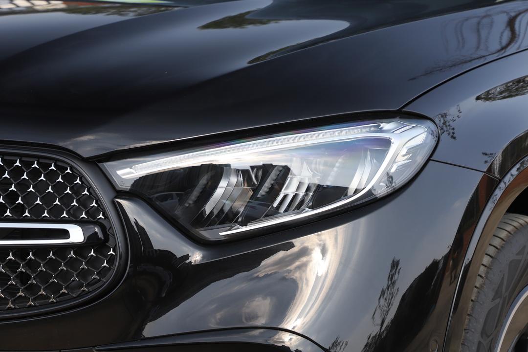 Mercedes-Benz GLC Coupe 2026, фото 13