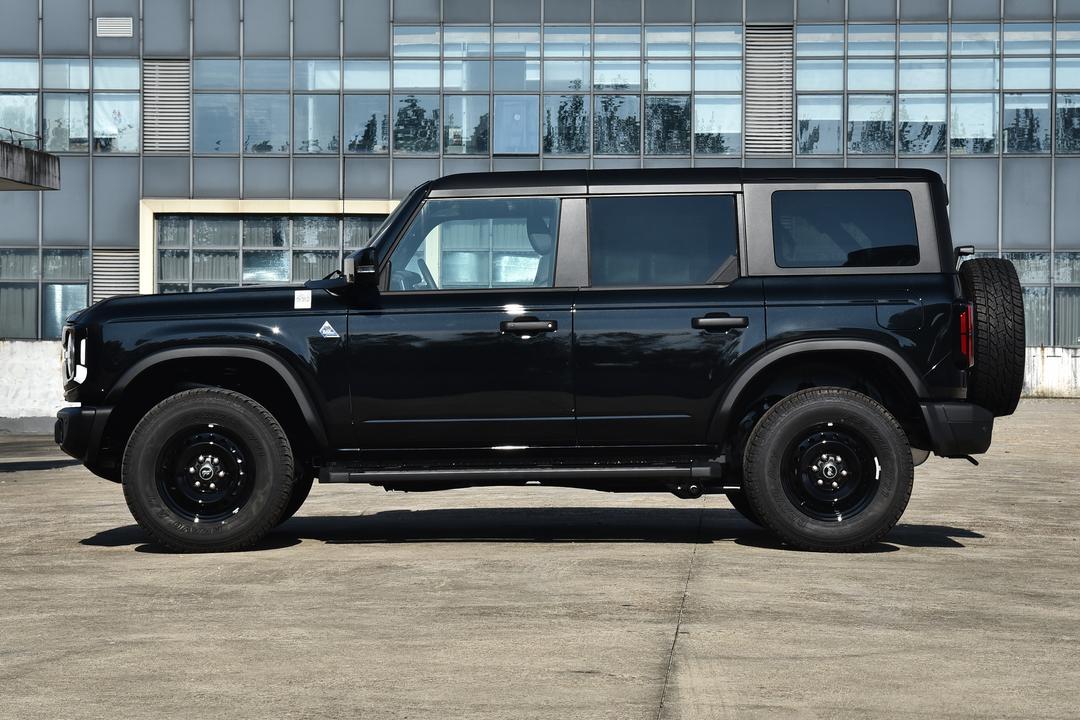 Ford Bronco 2026, фото 4