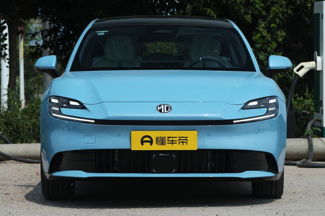 MG 07 PHEV 2026, фото 12