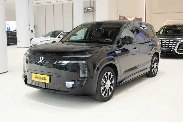 Denza N8L EV 2026 — купить из Китая под заказ