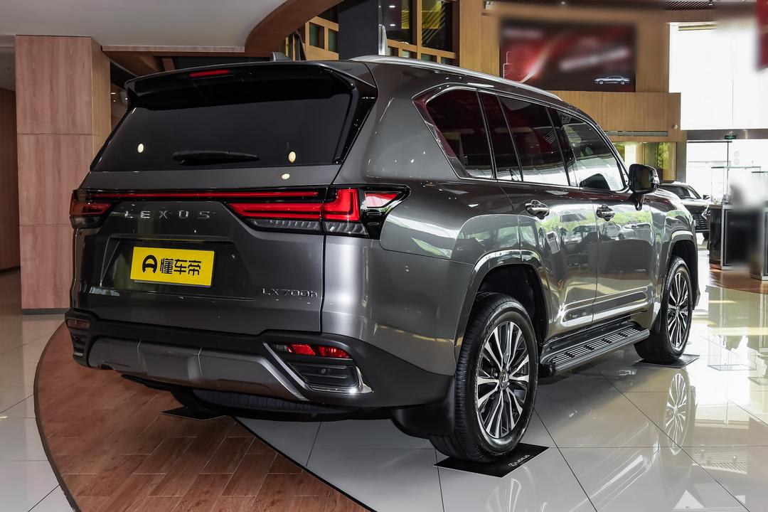 Lexus LX 2026, фото 7