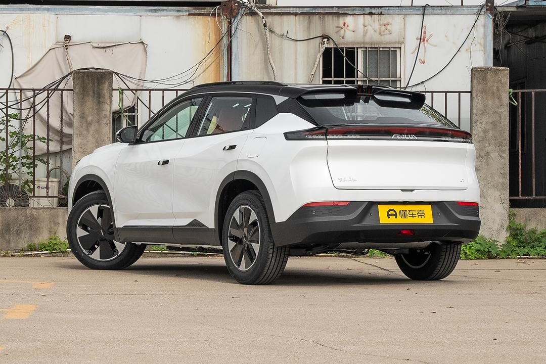 Dongfeng L7 PHEV 2026, фото 5