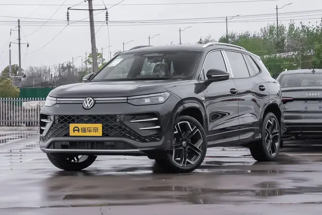 Volkswagen Tayron 2026 — купить из Китая под заказ