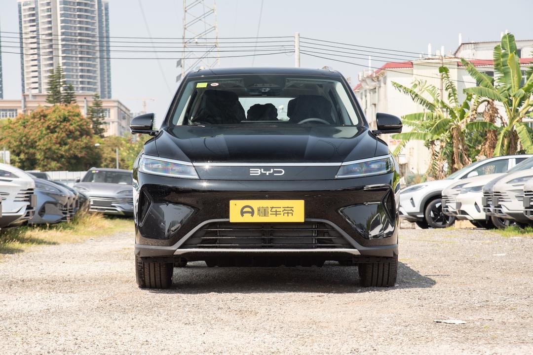 BYD Sealion 05 DM 2026, фото 2