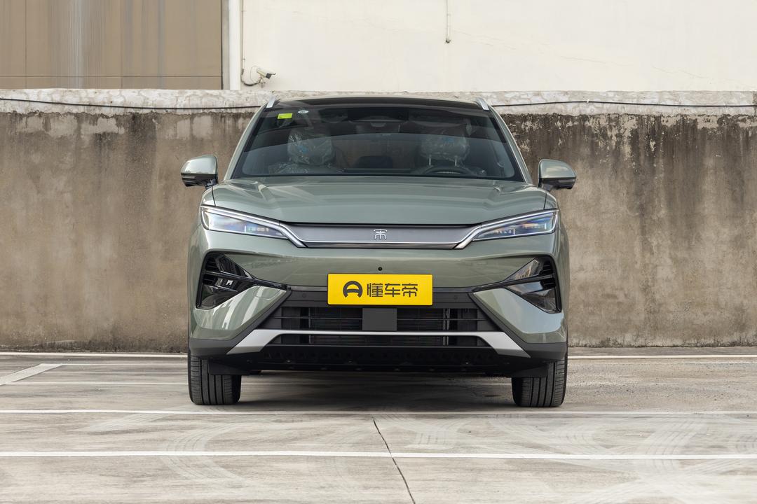 BYD Song Ultra DM 2026, фото 2