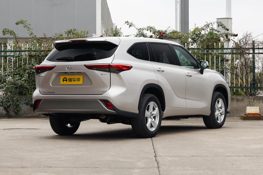 Toyota Highlander 2026, фото 7