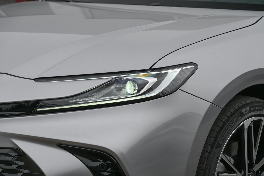 Toyota Camry 2026, фото 14