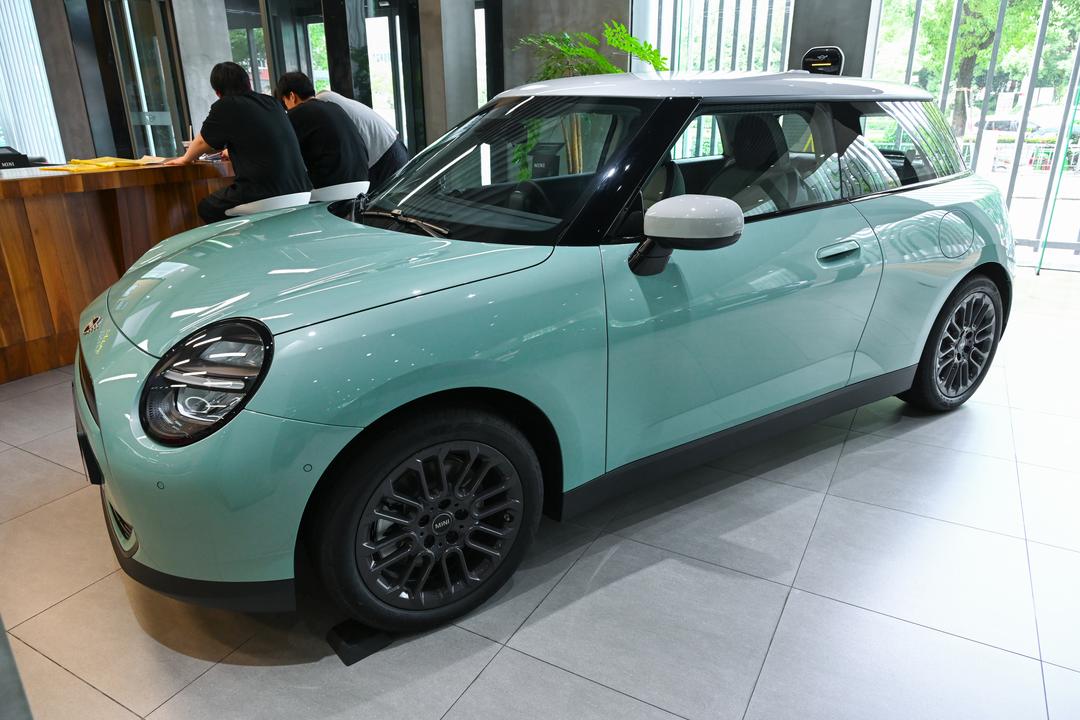 MINI Cooper Electric
