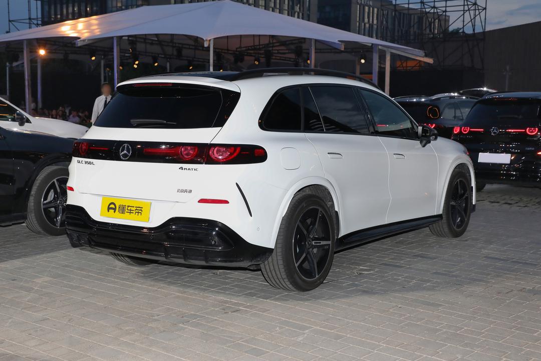 Mercedes-Benz GLC EV 2026, фото 7