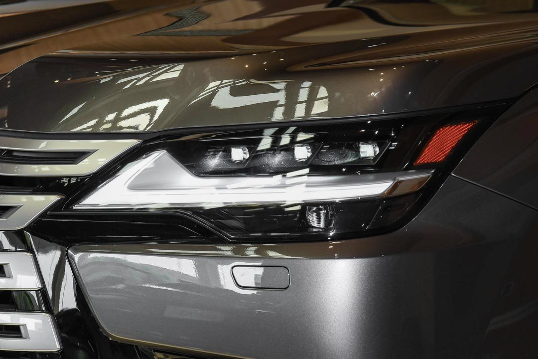 Lexus LX 2026, фото 14