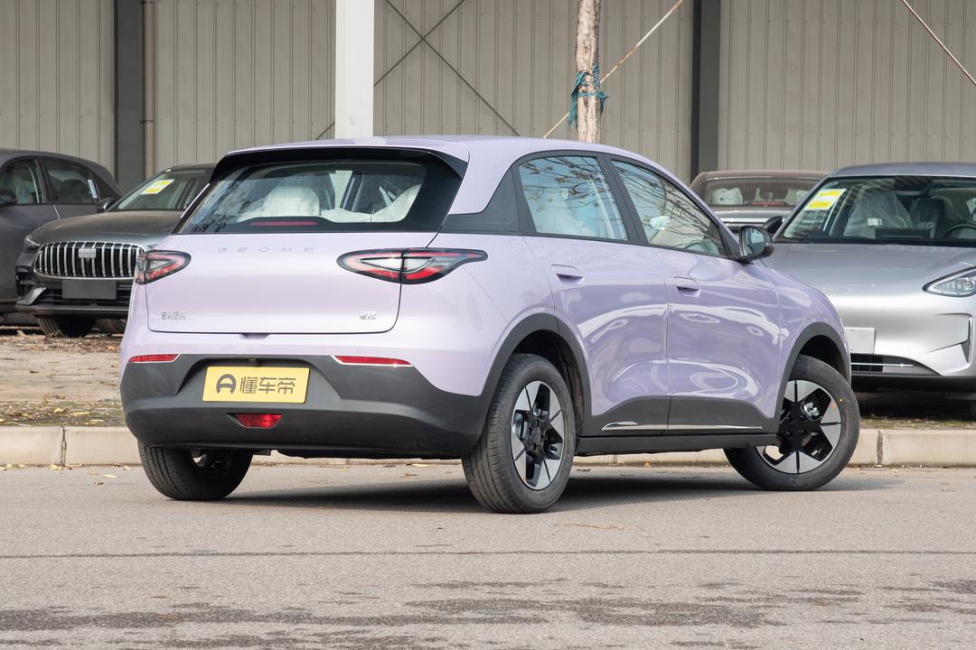 Geely EX2 2026, фото 7