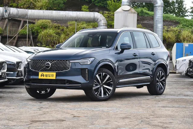 Volvo XC90 2026 — купить из Китая под заказ