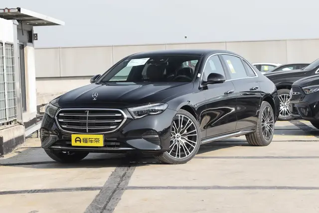 Mercedes-Benz E-Class 2026 — купить из Китая под заказ