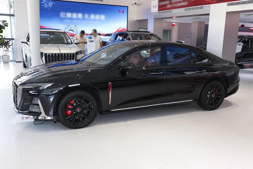 Hongqi H6 2026, фото 4