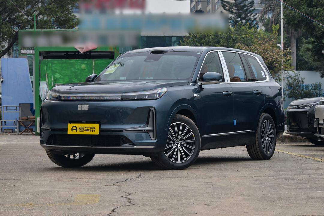 Geely Galaxy M9 2026, фото 1
