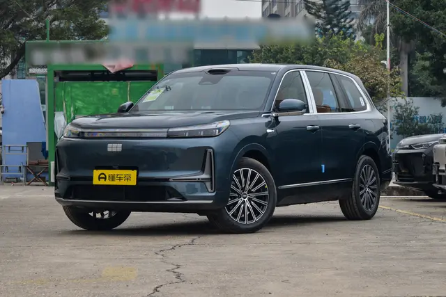 Geely Galaxy M9 2026 — купить из Китая под заказ