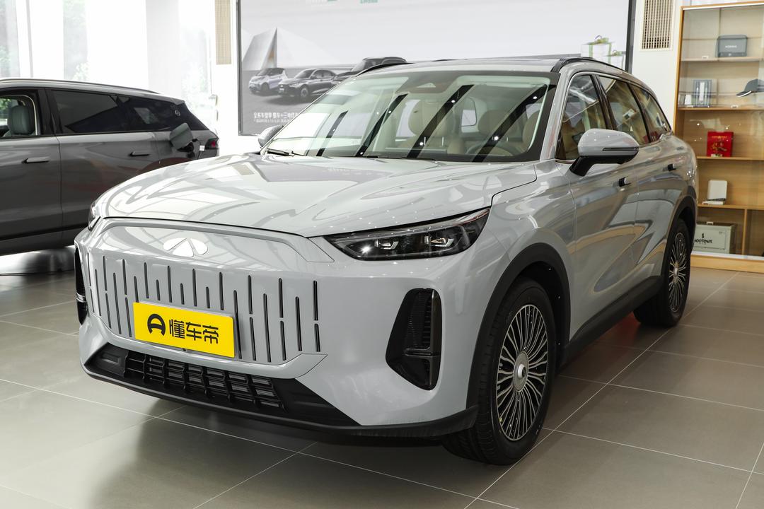 Chery T9 2026, фото 1