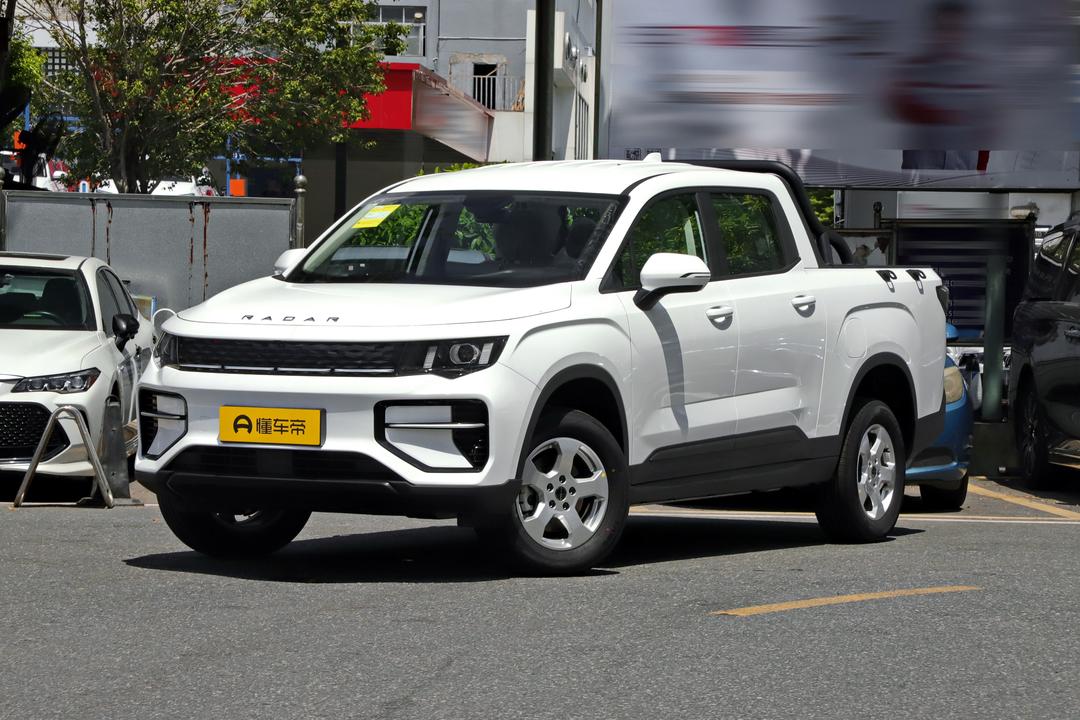 Geely Radar King Kong EV