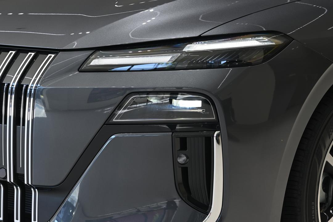 Roewe M7 DMH 2026, фото 14