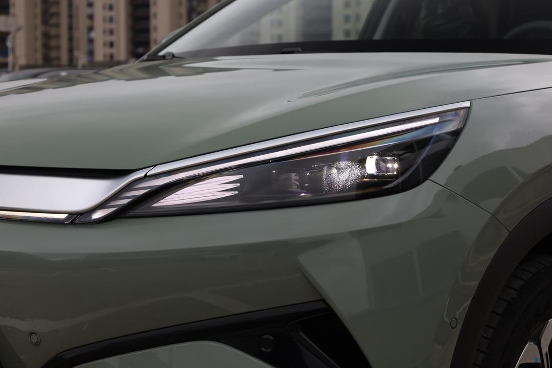 BYD Atto 3 2026, фото 14