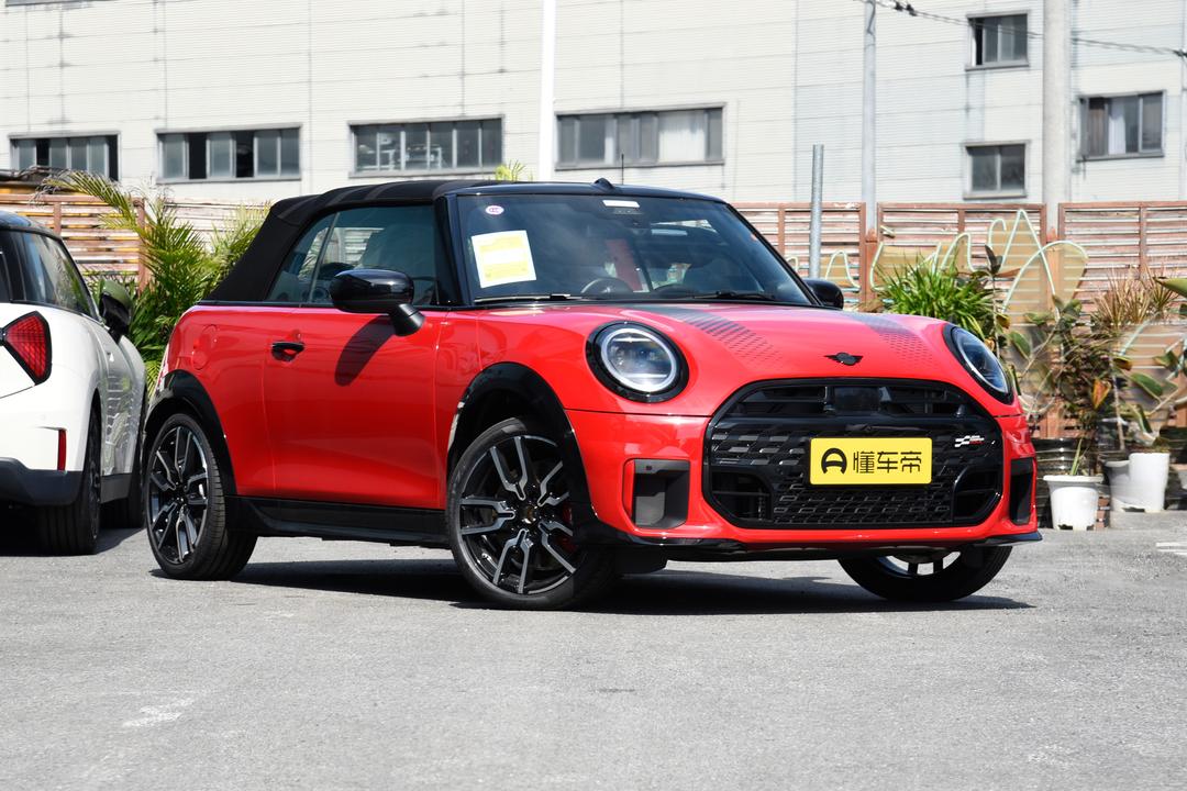 MINI JCW 2026, фото 3