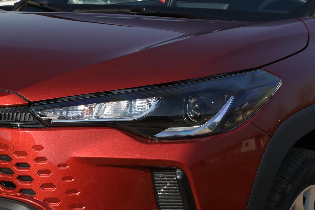 Toyota Corolla Cross 2026, фото 13