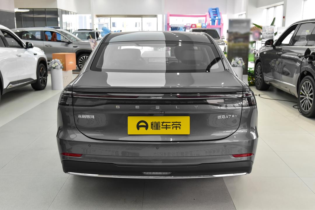 Geely A7 EV 2026, фото 6