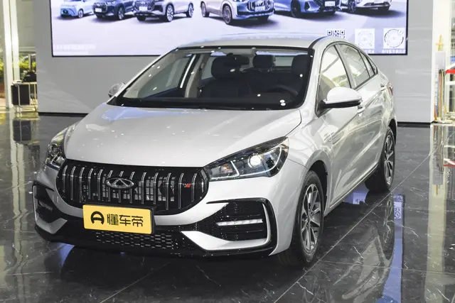 Chery Arrizo 5 2026 — купить из Китая под заказ