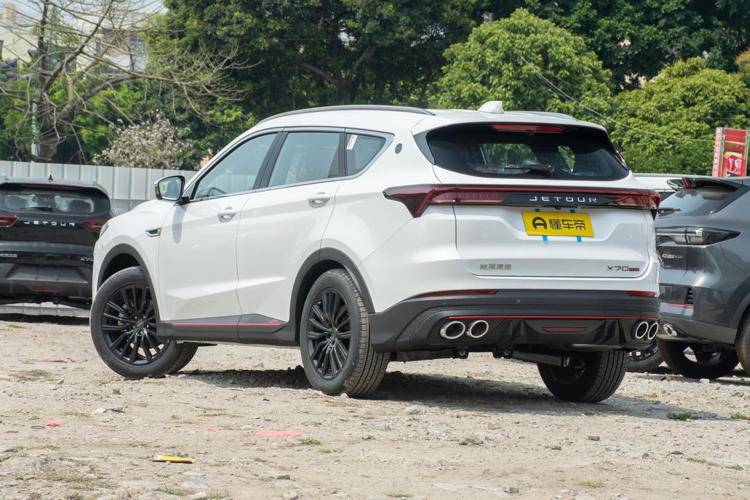 Jetour X70 PLUS 2026, фото 5