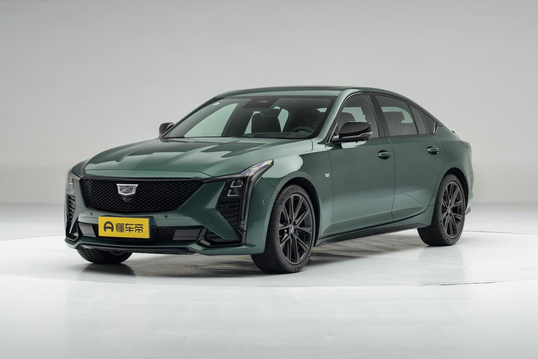 Cadillac CT5 2026, фото 1