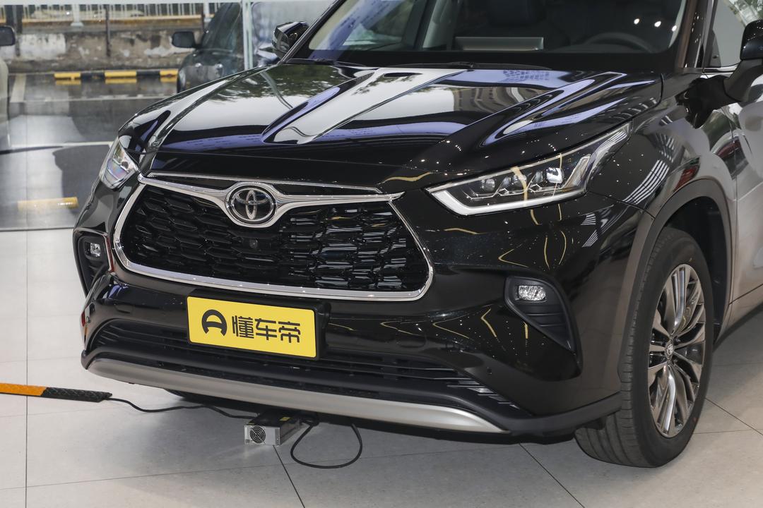 Toyota Highlander 2026, фото 8