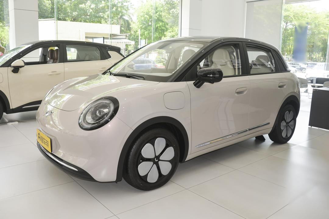 Wuling Bingo Pro 2026, фото 4