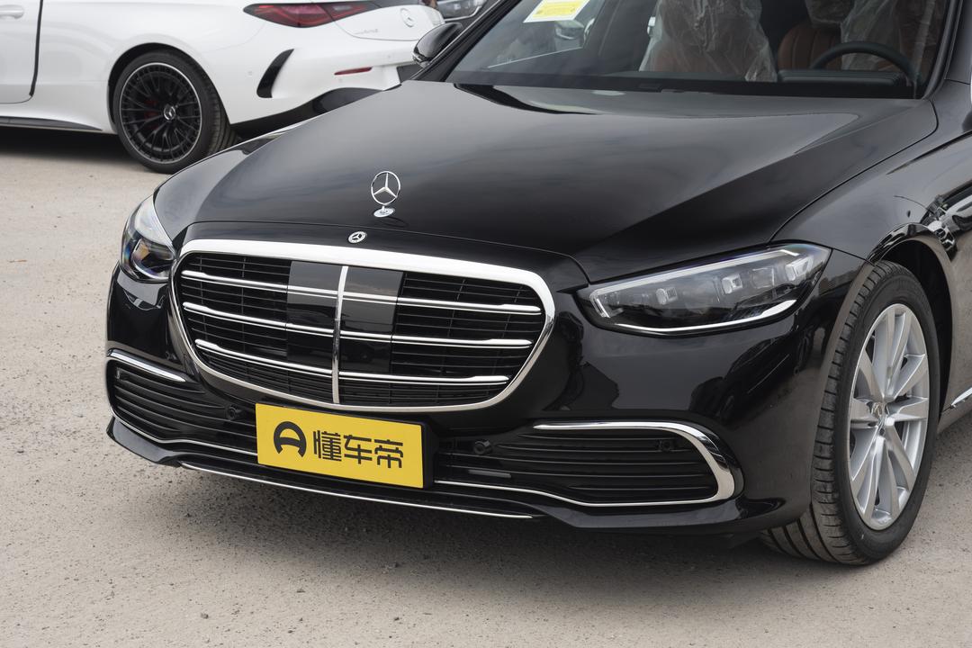 Mercedes-Benz S-Class 2026, фото 9