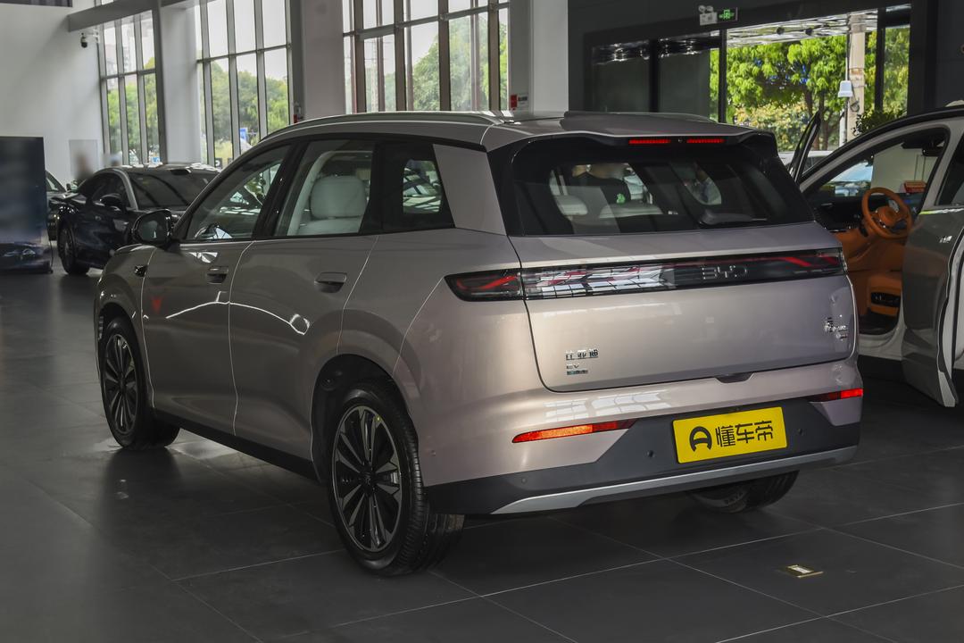 BYD Atto 3 2026, фото 5