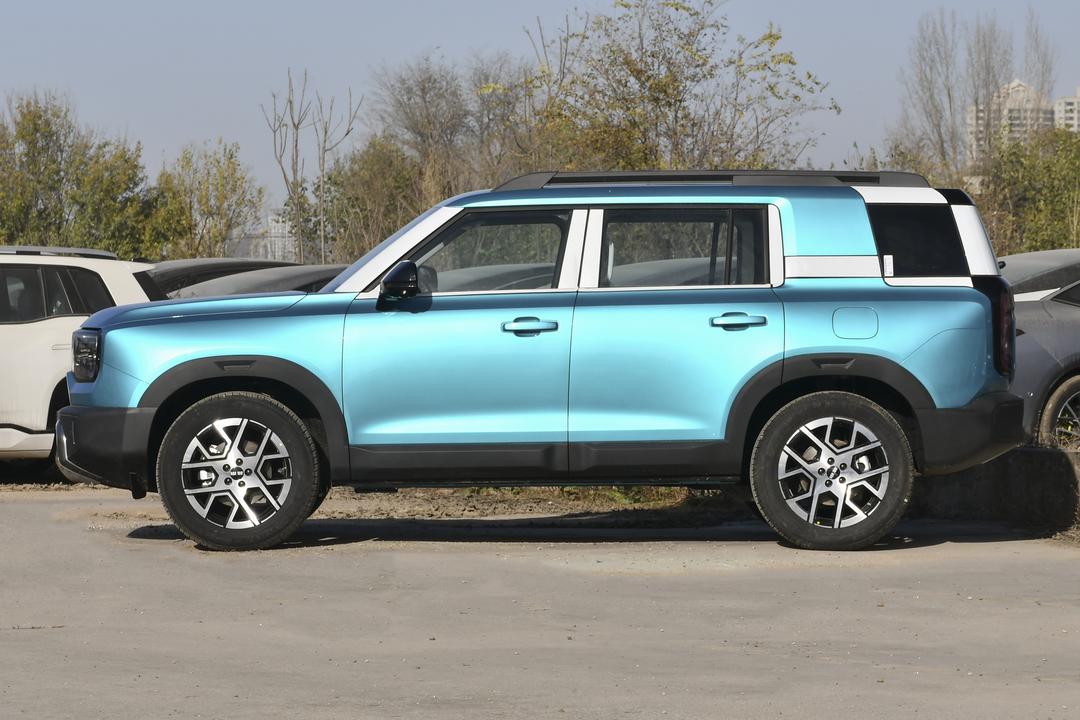 BAIC BJ30 2026, фото 4