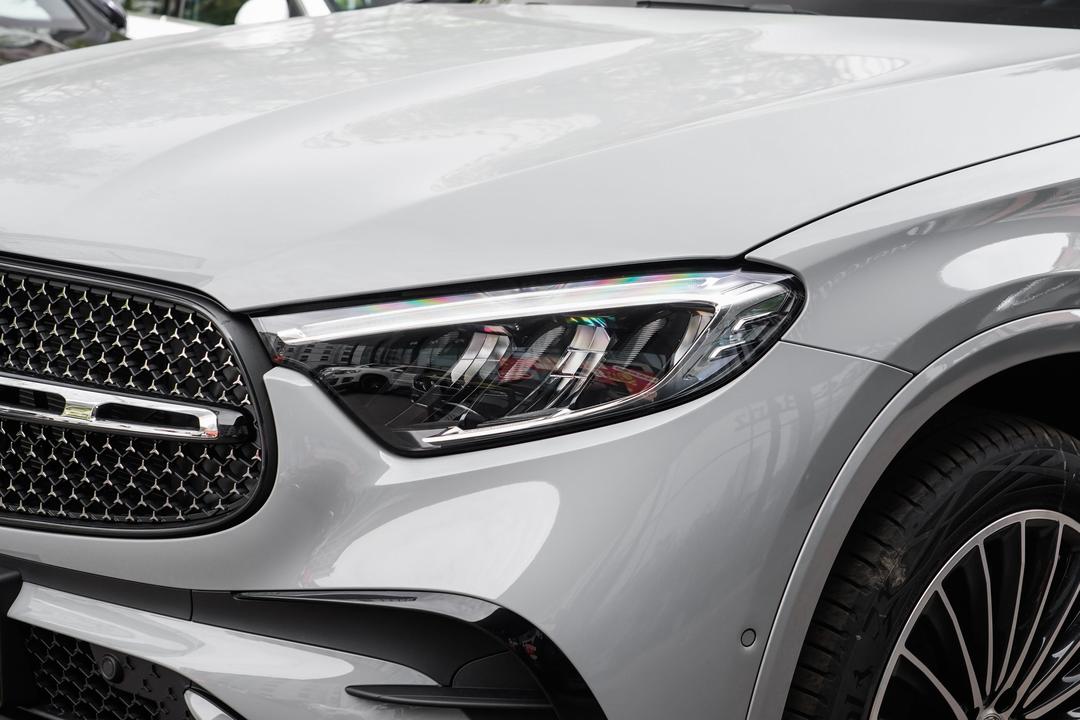 Mercedes-Benz GLC Coupe 2026, фото 13