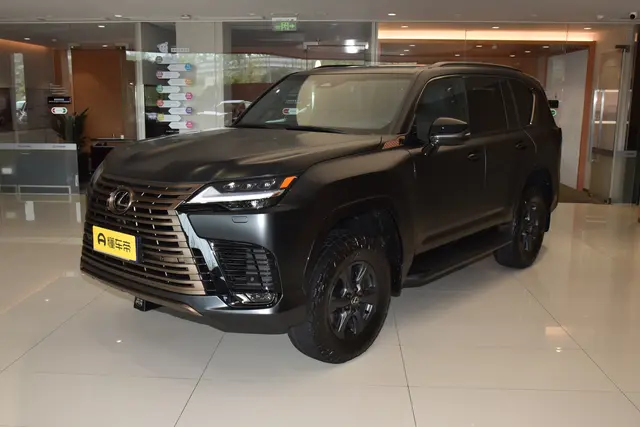 Lexus LX 2026 — купить из Китая под заказ
