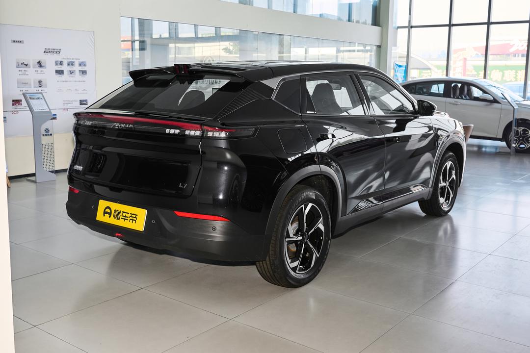 Dongfeng L7 EV 2026, фото 6