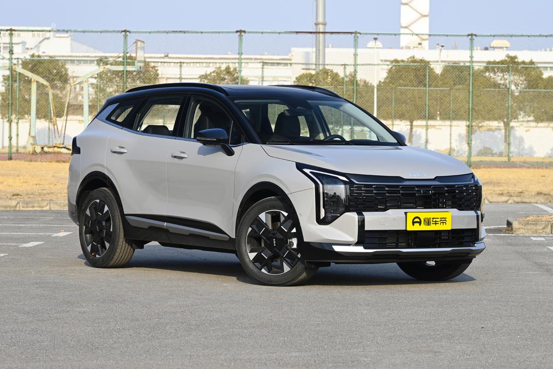 Kia Sportage 2026, фото 3