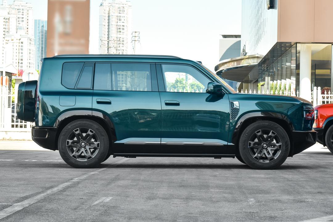 Dongfeng X700 2026, фото 8
