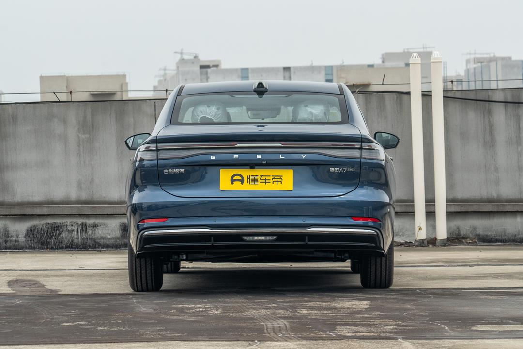 Geely A7 EM 2026, фото 6